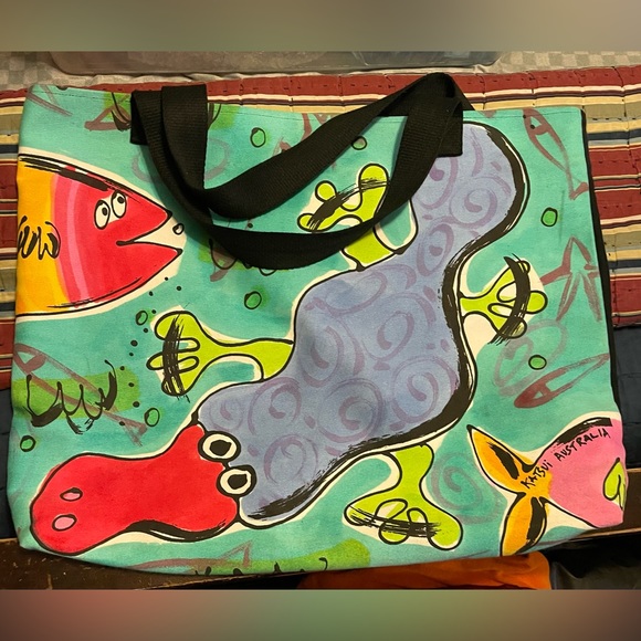 Katsui Studio Australian Handbag - Picture 1 of 3